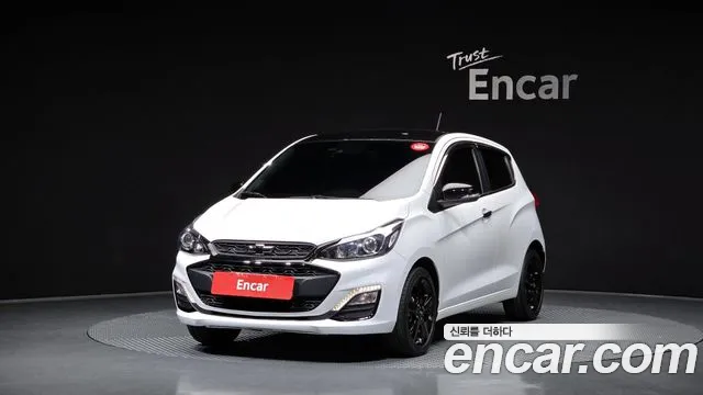 Chevrolet (GM Daewoo) The New Spark id 2717475 из Кореи