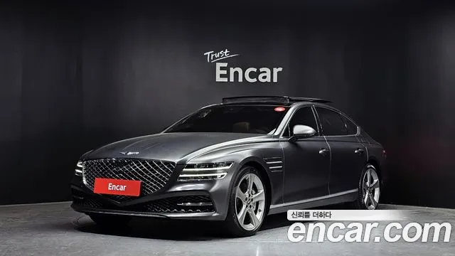 Genesis G80 (RG3) id 2666972 из Кореи
