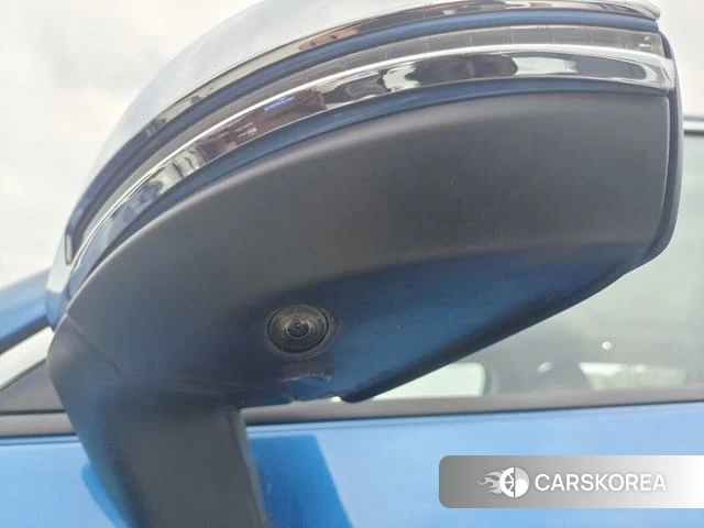 Volkswagen Tanyue 2021 Синий из Китая