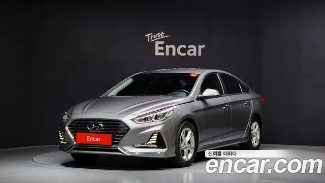 Hyundai Sonata New Rise id 2490975 из Кореи