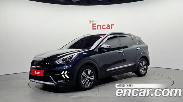 Kia The New Niro id 2695720 из Кореи