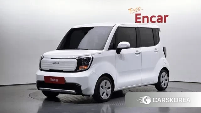 Kia The New Kia Ray 2022 Белый из Кореи