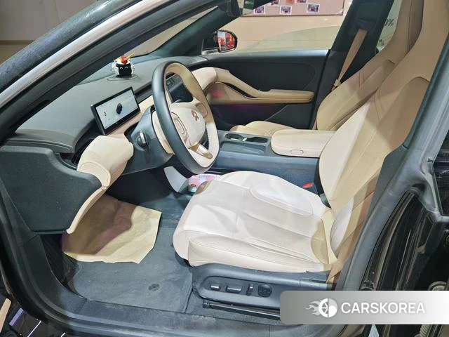 Weilai ET5T 2023 Черный из Китая