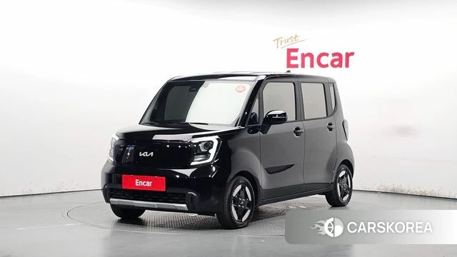 Kia The New Kia Ray EV 2025 Черный из Кореи