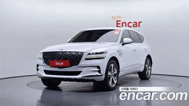 Genesis GV80 id 2706609 из Кореи