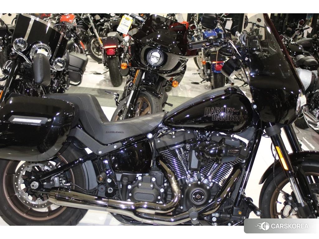 Проданный Harley-Davidson Softail Low Rider S FXLRS 2022 из Японии