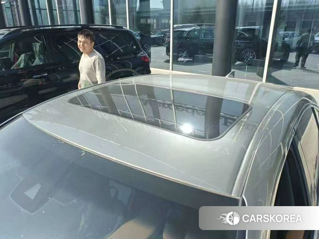 Lexus ES 2019 Темно-серый из Китая
