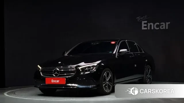 Mercedes-Benz E-Class W213 id 2901063 из Кореи