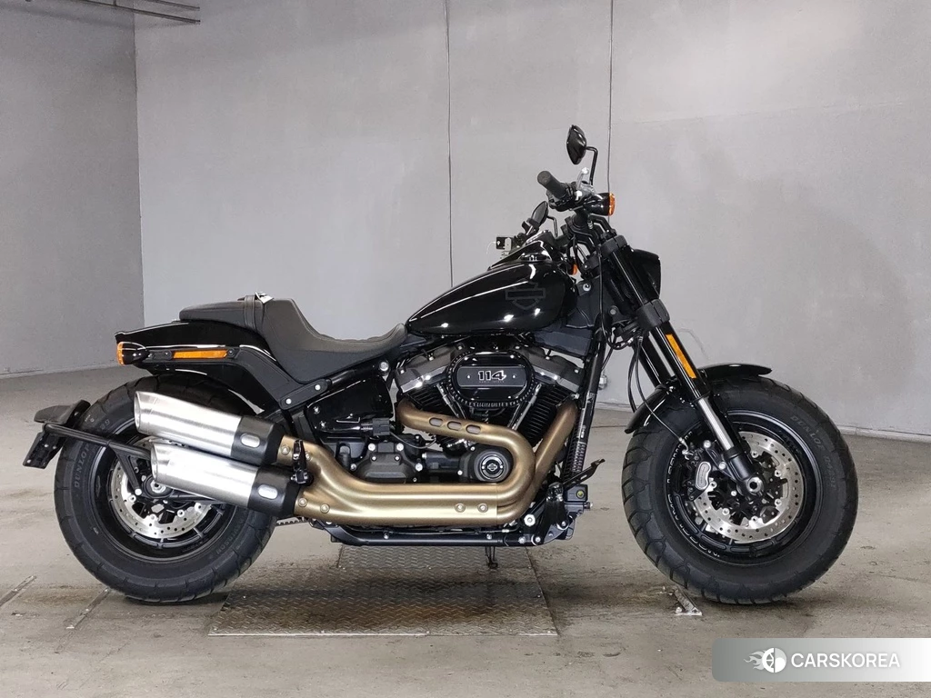 Проданный Harley-Davidson Softail Fat Bob FXFBS1868 2018 из Японии