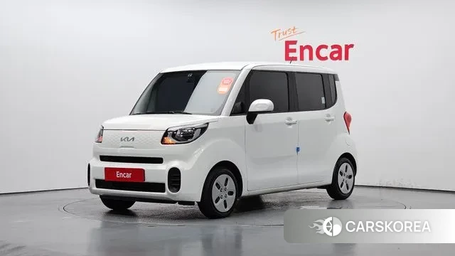 Kia The New Ray 2022 Белый из Кореи