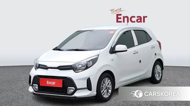 Kia Morning Urban (JA) 2020 Белый из Кореи