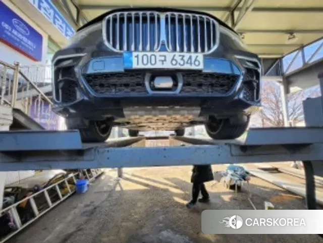 BMW X7 (G07) id 3478733 из Кореи