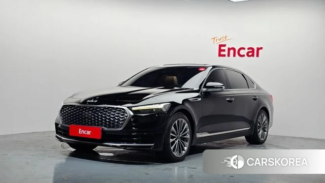 Kia The New K9 2nd generation id 4566708 из Кореи
