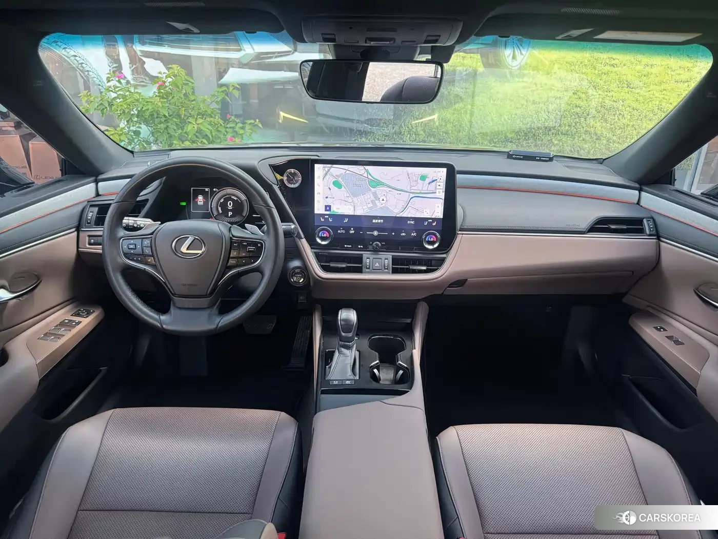Lexus ES 2025 Черный из Китая, фото 2