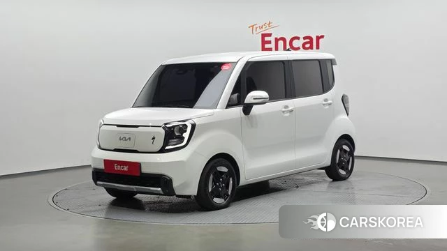 Kia The New Kia Ray EV 2023 Белый из Кореи