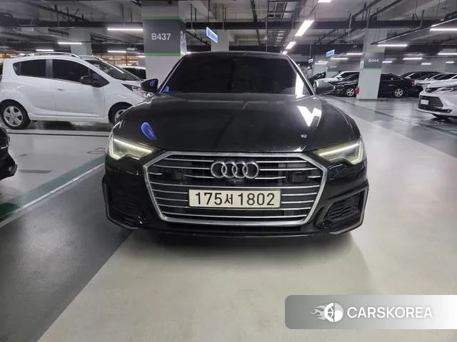 Audi A6 (C8) id 2884991 из Кореи