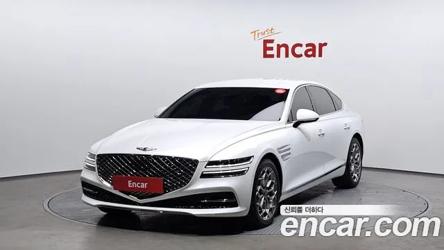 Genesis G80 (RG3) id 2717002 из Кореи