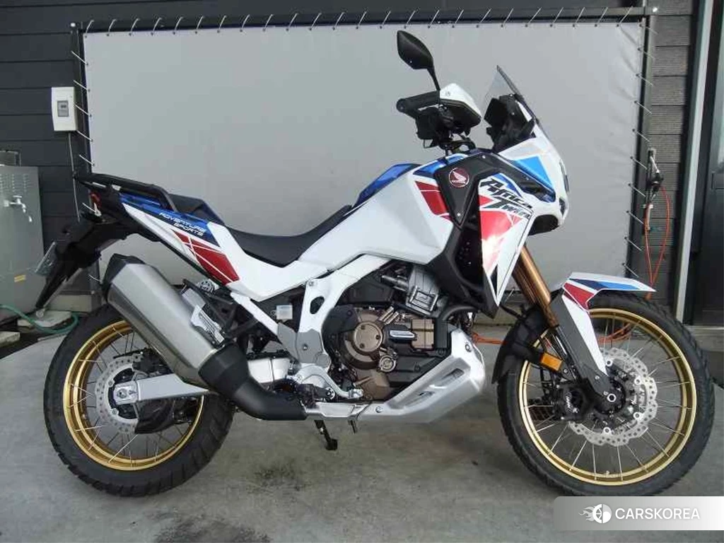 Проданный Honda CRF1100L AFRICA TWIN ADV ES DCT 2024 из Японии