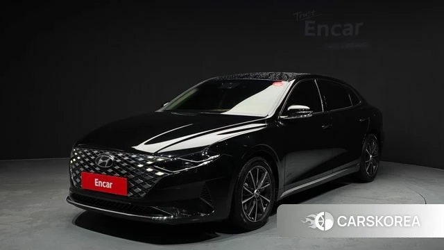 Hyundai The New Grandeur IG id 4566985 из Кореи