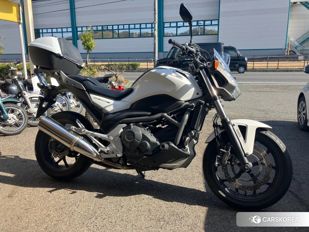 Проданный Honda NC700S ABS 2013 из Японии