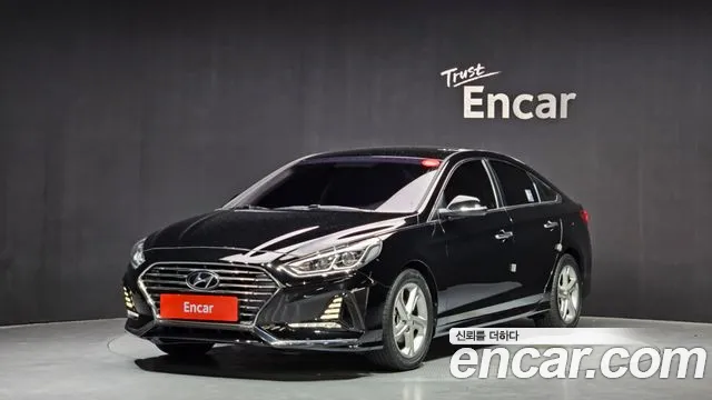 Hyundai Sonata New Rise id 2844977 из Кореи