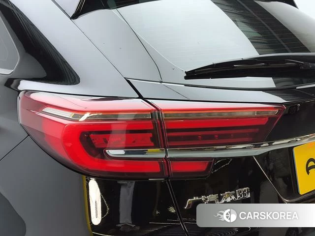 Honda Crown Road 2023 Черный из Китая