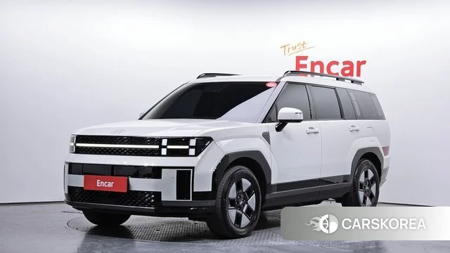 Hyundai Santa Fe (MX5) 2024 Жемчужный цвет из Кореи