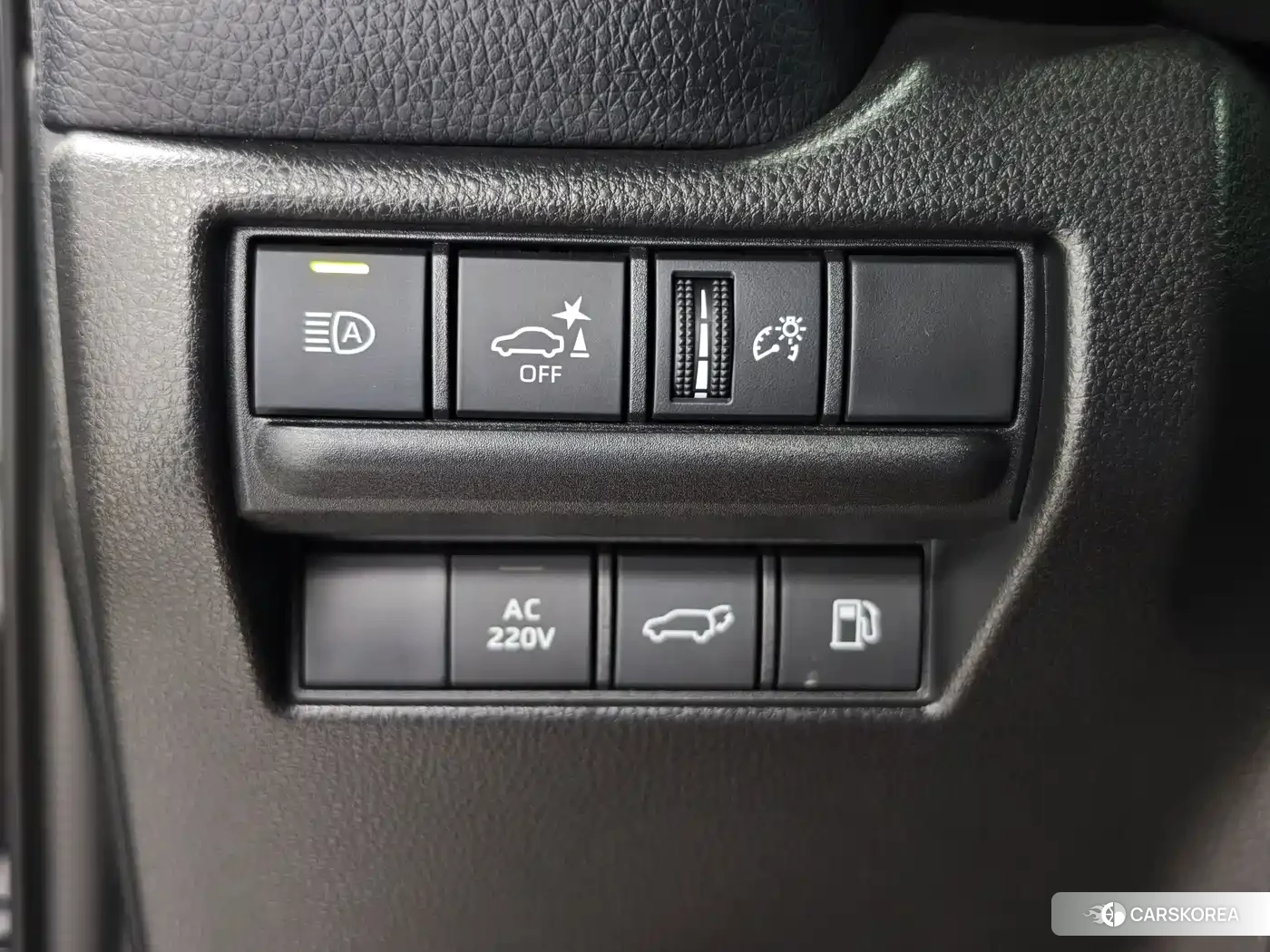 Toyota Prado 2025 Черный из Китая