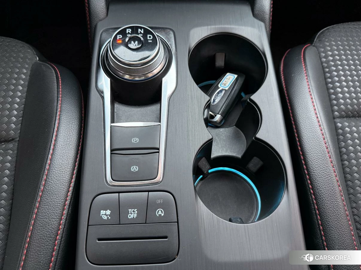 Ford Fox 2019 Белый из Китая