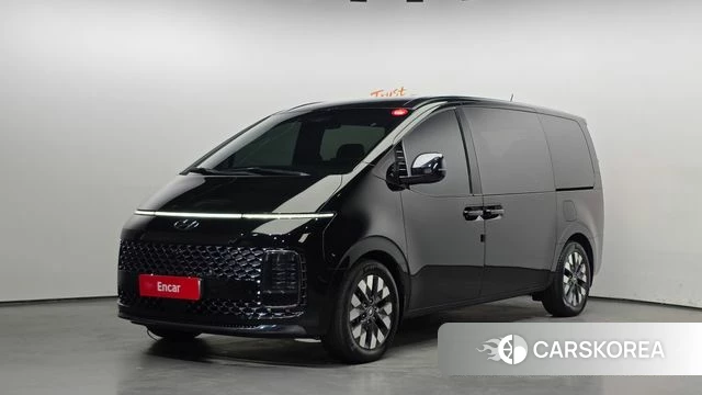 Hyundai Staria id 4343654 из Кореи