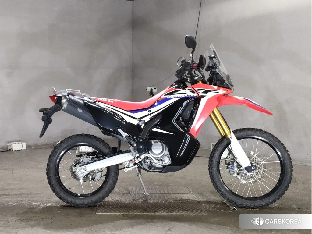 Проданный Honda CRF250 RALLY 2018 из Японии, фото 2