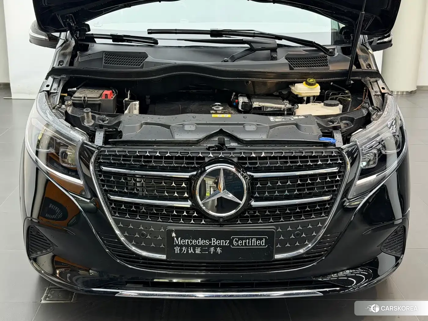 Mercedes-Benz V-Class 2026 Черный из Китая