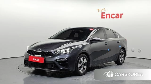 Kia Come New K3 2019 Серый из Кореи
