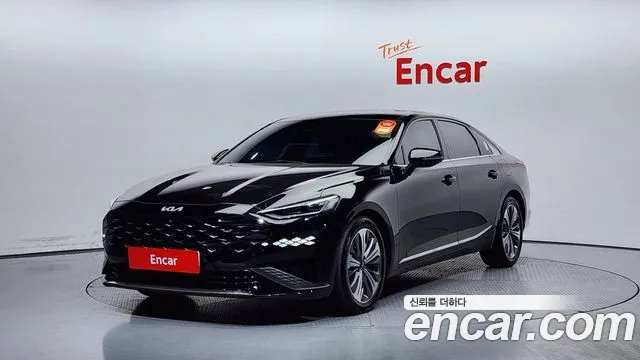 Kia K8 id 2445343 из Кореи