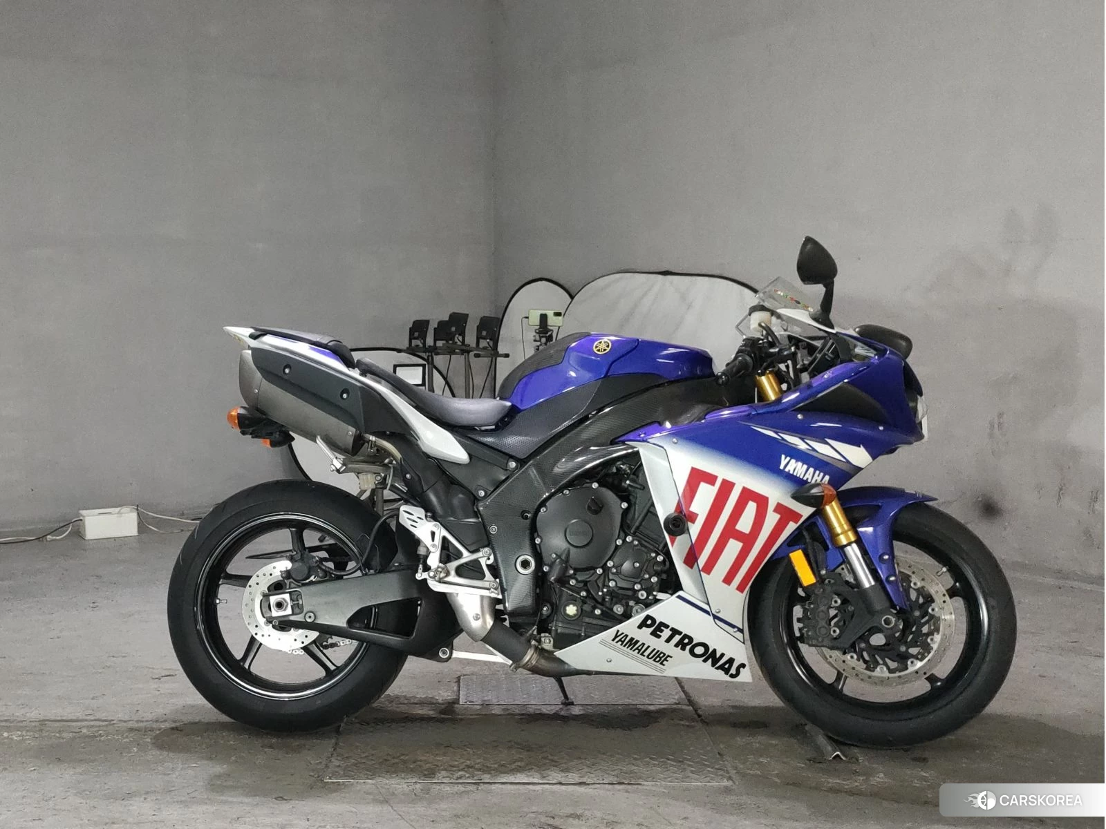 Yamaha YZF-R1 2012 из Японии, фото 4