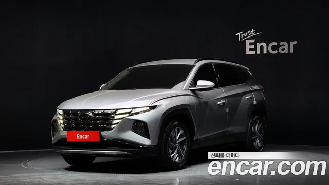 Hyundai Tucson Hybrid (NX4) id 2675219 из Кореи