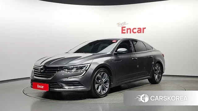 Renault Korea (Samsung) SM6 2019 Серый из Кореи