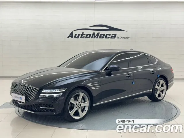 Genesis G80 (RG3) id 2621726 из Кореи