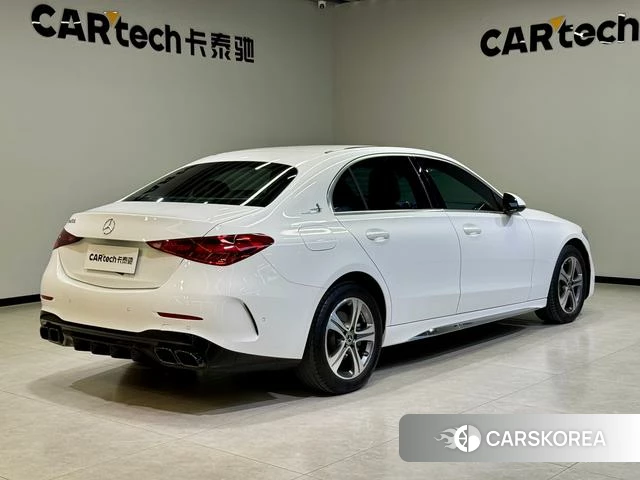 Mercedes-Benz Class C id 3888691 из Китая