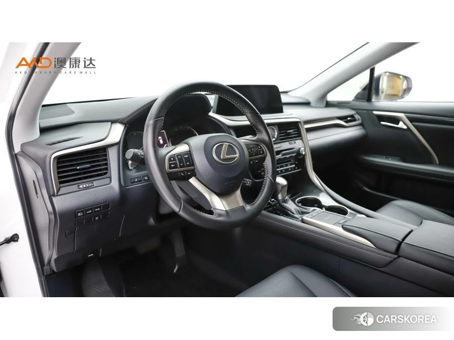 Lexus RX 2020 Белый из Китая