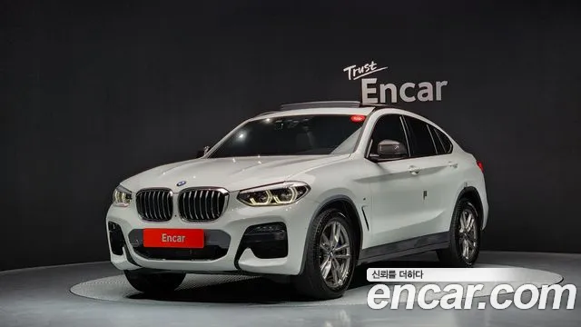 BMW X4 (G02) id 2662772 из Кореи