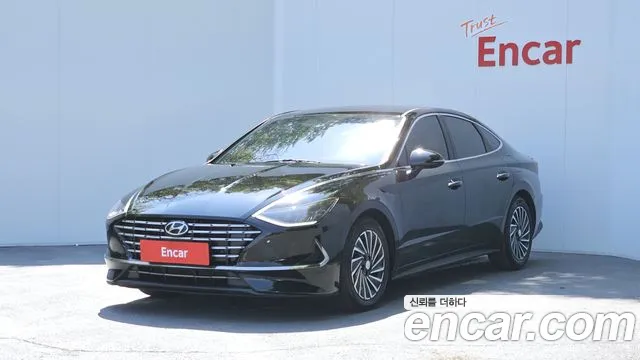 Hyundai Sonata Hybrid (DN8) id 2670888 из Кореи