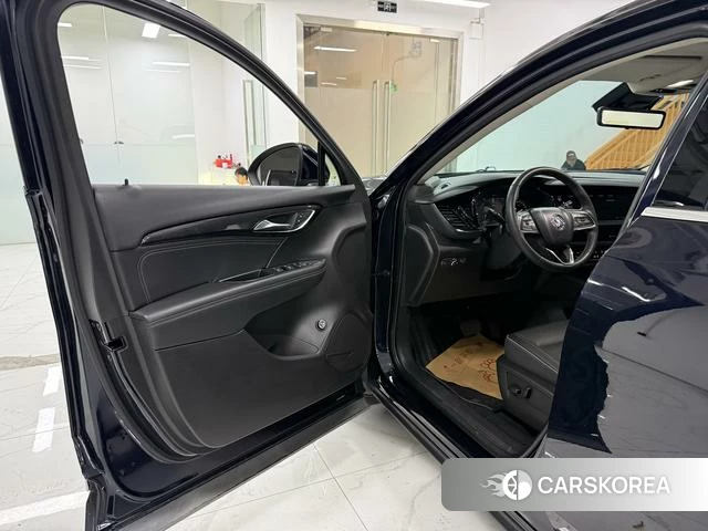 Buick Angkewei 2022 Черный из Китая