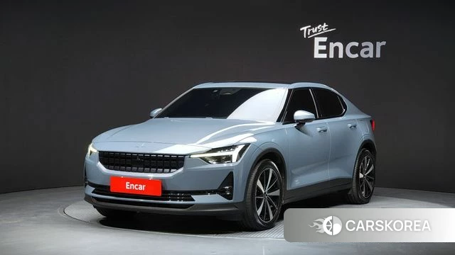 Polestar Polestar 2 2022 Серый из Кореи