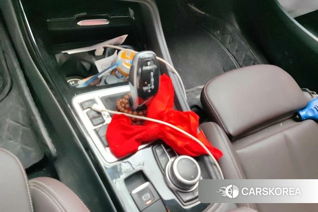 BMW 1 series 2021 Синий из Китая