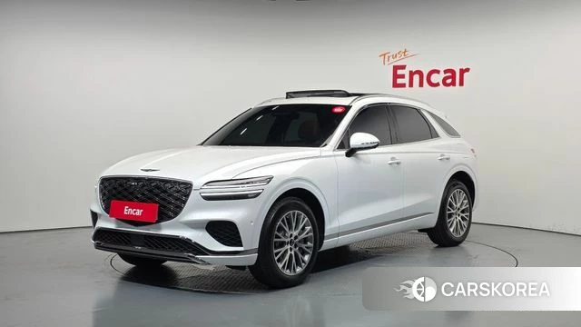 Genesis GV70 2026 Белый из Кореи