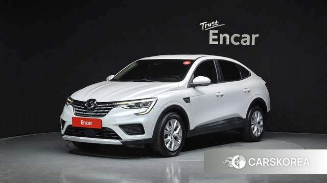 Купить Renault Korea (Samsung) XM3 из Южной Кореи