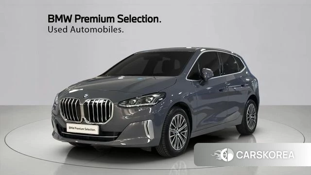 BMW 2 Series Active Tourer (U06) 2023 Цвет тростника из Кореи