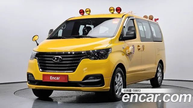 Hyundai The New Grand Starex id 2470962 из Кореи