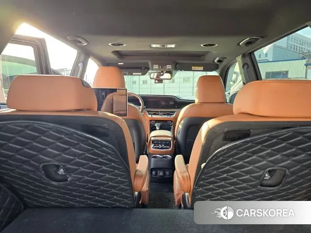 Kia Mohave Master 2022 Черный из Кореи